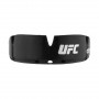 Капа OPRO Gold Braces UFC Hologram Black Metal / Silver (art.002262001)