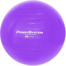Мяч для фитнеса и гимнастики Power System PS-4018 85 cm Purple