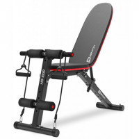 Скамья Для Жима Hop-Sport HS-1030 Регулируемая