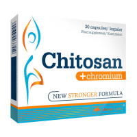 OLIMP Chitosan + chromium (30 caps)