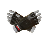Рукавички для фітнесу MadMax MFG-248 Clasic Exclusive Black M