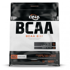 BCAA (500 g, orange)