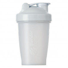 Шейкер спортивний BlenderBottle Classic 20oz/590ml White (ORIGINAL)