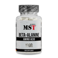 MST Beta-Alanine 1200 (60 caps)