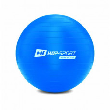 Фитбол Hop-Sport 45cm HS-R055YB blue + насос