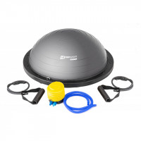 Балансировочная платформа Bosu HS-L058 grey