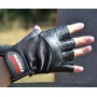 Рукавички для фітнесу MadMax MFG-248 Clasic Exclusive Black M