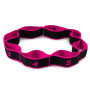 Еспандер з петлями для розтяжки PowerPlay PP_4311 Fitness Band Рожева (88*4см.)