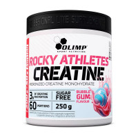 Rocky Athletes Creatine (250 g, bubble gum)