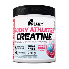 Rocky Athletes Creatine (250 g, bubble gum)