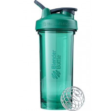 Спортивна пляшка-шейкер BlenderBottle Pro28 Tritan 820ml Green (ORIGINAL)