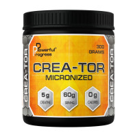 Crea-Tor Micronized (300 g, unflavored)
