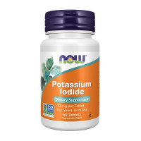 Potassium Iodide 30 mg (60 tab)