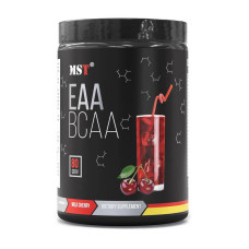 EAA BCAA (1,04 kg, wild cherry)