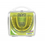 Капа OPRO Junior Snap-Fit Lemon Yellow Flavoured