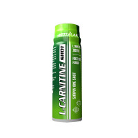L-Carnitine Shot 3000 mg (80 ml, multifruit)