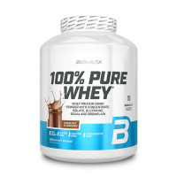 BioTech 100% Pure Whey (2 kg, hazelnut)