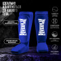 Захист гомілки і стопи PowerPlay 3054 Classic Shin Сині XL