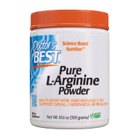 Pure L-Arginine Powder Pure (300 g)