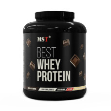 MST Best Whey Protein + Enzyme (2,01 kg, peach mango)