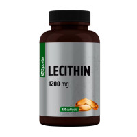Lecithin 1200 mg (120 sgels)