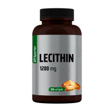 Lecithin 1200 mg (120 sgels)