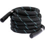 Канат тренировочный для кроссфита 15м Battle Rope WCG 38х15