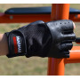 Рукавички для фітнесу MadMax MFG-248 Clasic Exclusive Black M
