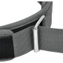 Пояс для важкої атлетики RDX RX5 Double Belt неопреновий Grey M