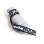 Лямки для тяги женские MadMax MFA-275 Power Wrist Straps камуфляжно-голубые Лямки для тяги женские MadMax MFA-275 Power Wrist Straps камуфляжно-голубые