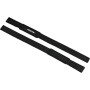 Лямки для тяги RDX W1 Gym Single Strap Black Plus