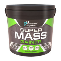 Super Mass Gainer (4 kg, coconut)