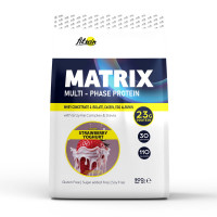 FitWin Matrix Multi-Phase Protein (900 g, mathca-berry)