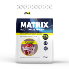 FitWin Matrix Multi-Phase Protein (900 g, mathca-berry)