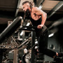 Пояс для обтяжень з ланцюгом RDX T7 Pro Dipping Belt 2 Layer неопреновий Black Пояс для обтяжень з ланцюгом RDX T7 Pro Dipping Belt 2 Layer неопреновий Black