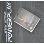 Стрічка-еспандер PowerPlay 4112 MediBand Light синя (6,8 кг) Стрічка-еспандер PowerPlay 4112 MediBand Light синя (6,8 кг)