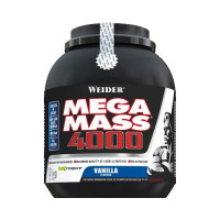 Mega Mass 4000 (3 кг, strawberry)