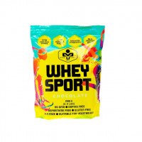 Whey Sport (2 kg, vanilla)