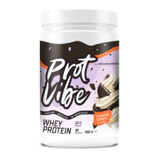 Prot Vibe Whey Protein (900 g, cookies cream)