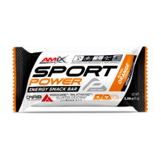 Sport Power Bar with Caffeine (45 g, blood orange)