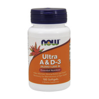 Ultra A&amp;D-3 (100 softgels)