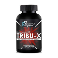 Tribu-X (90 caps)