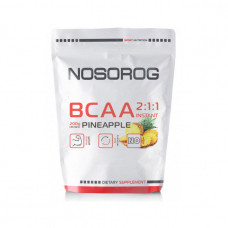 BCAA 2:1:1 Instant (200 g, raspberry)