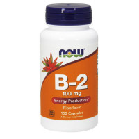 B-2 100 mg (100 caps)