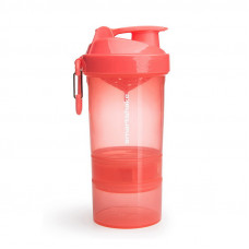 SmartShake Original2Go (600 ml, coral)