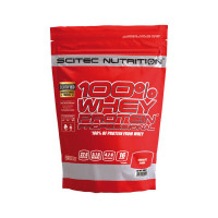 100% Whey Protein Professional (500 g, lemon cheesecake)