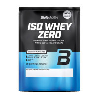 BioTech Iso Whey Zero (25 g, coconut)
