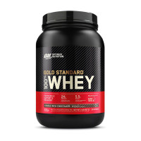 Optimum Nutrition 100% Whey Gold Standard (907 g, chocolate peanut butter)