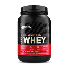 Optimum Nutrition 100% Whey Gold Standard (907 g, chocolate peanut butter)