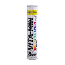 Vita-Min Multiple Sport (20 tab, citrus)